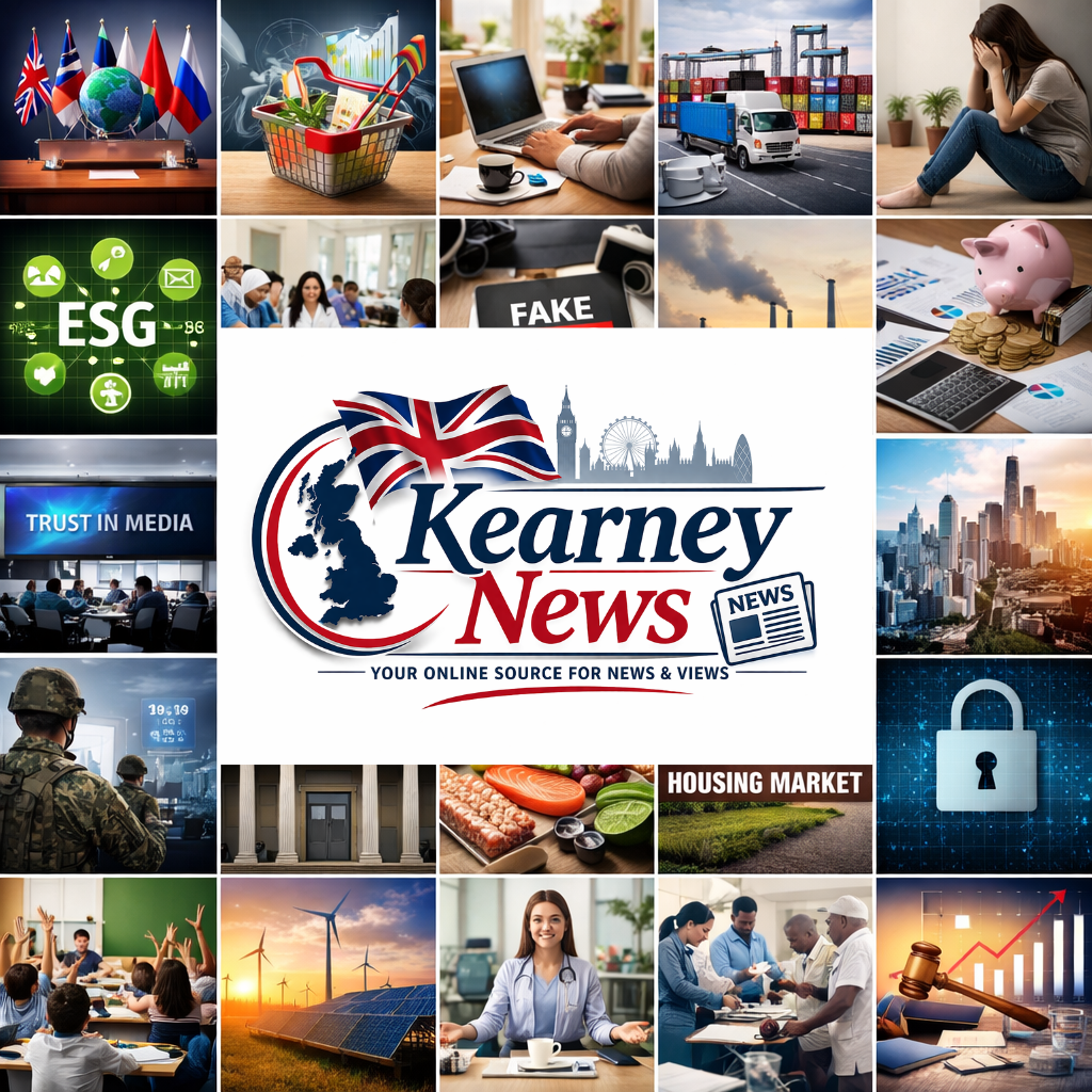 Accessibility statement - Kearney News