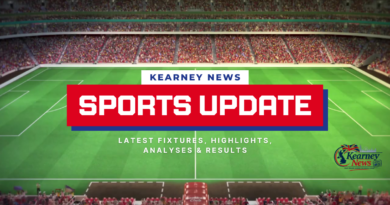 kearney news sports update