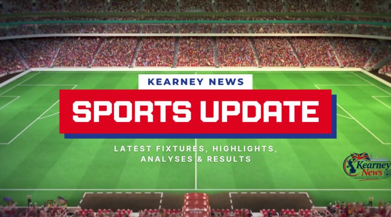 kearney news sports update